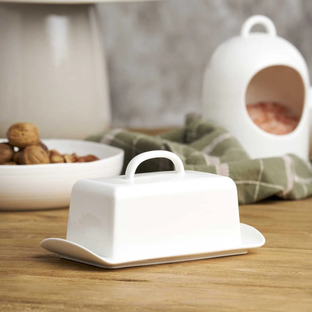 Load image into Gallery viewer, ROBERT GORDON At Home Butter Dish With Lid