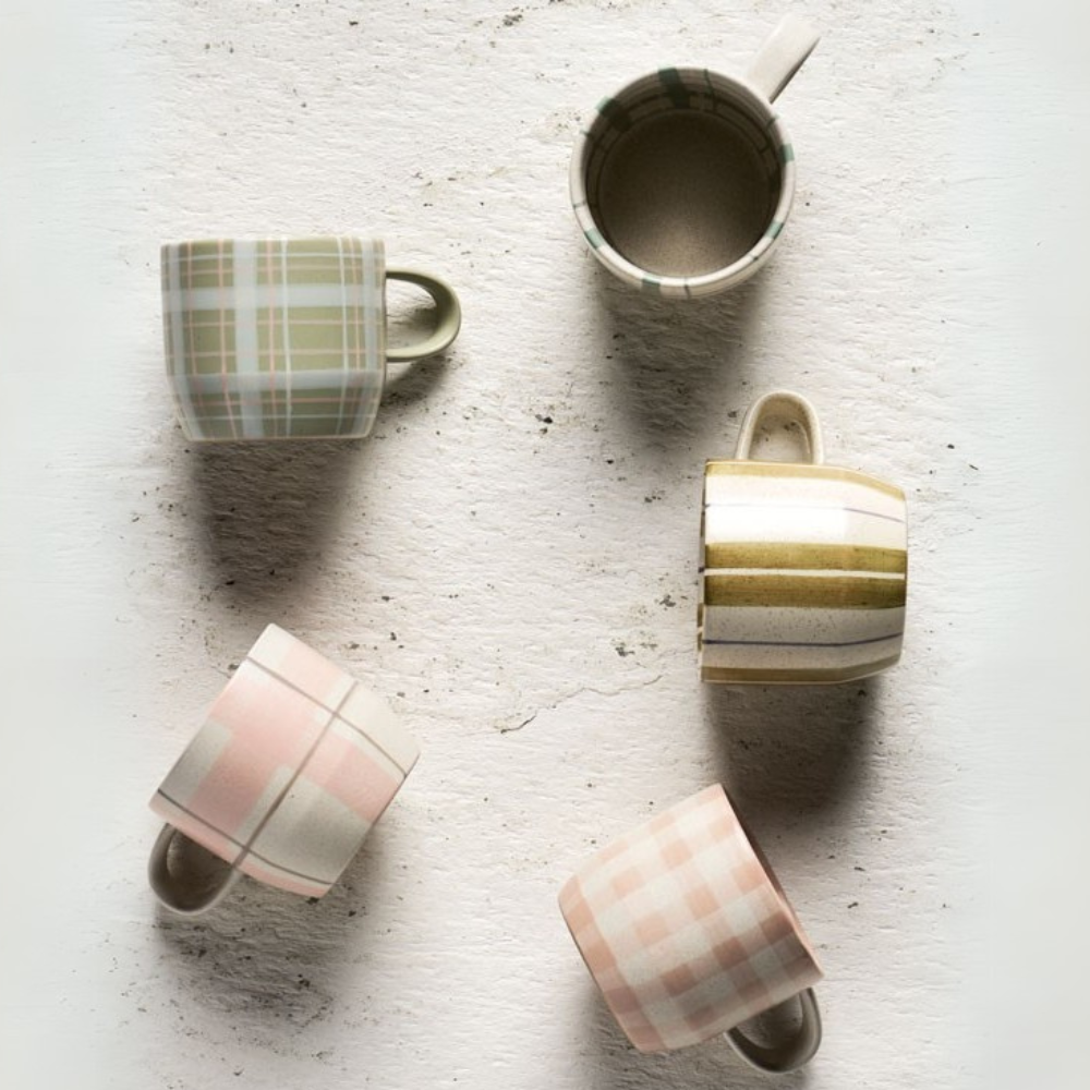 Load image into Gallery viewer, ROBERT GORDON Cat&#39;s Pyjamas - Set of 5 Mugs