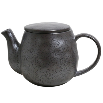 ROBERT GORDON Earth Teapot 500ml - Black