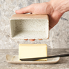 ROBERT GORDON Garden to Table Butter Dish