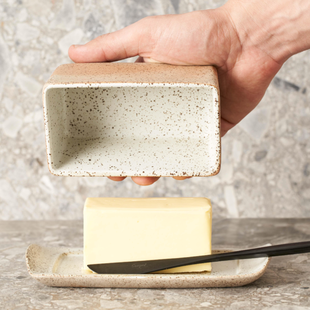 Load image into Gallery viewer, ROBERT GORDON Garden to Table Butter Dish