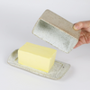 ROBERT GORDON Garden to Table Butter Dish