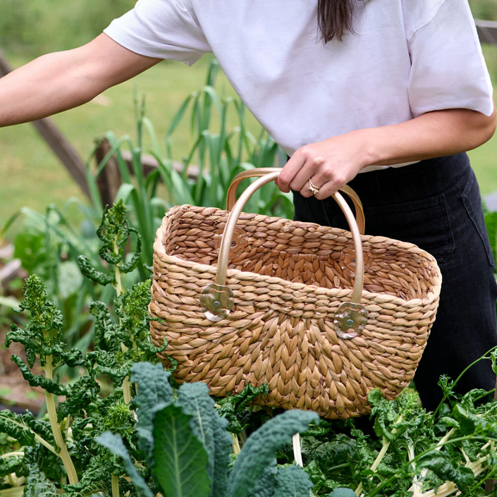 ROBERT GORDON Harvest Basket Small - Goldie