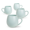 ROBERT GORDON Hug Me Mugs Set of 4 - Eucalyptus