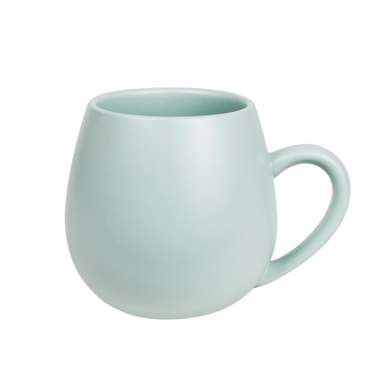 ROBERT GORDON Hug Me Mugs Set of 4 - Eucalyptus