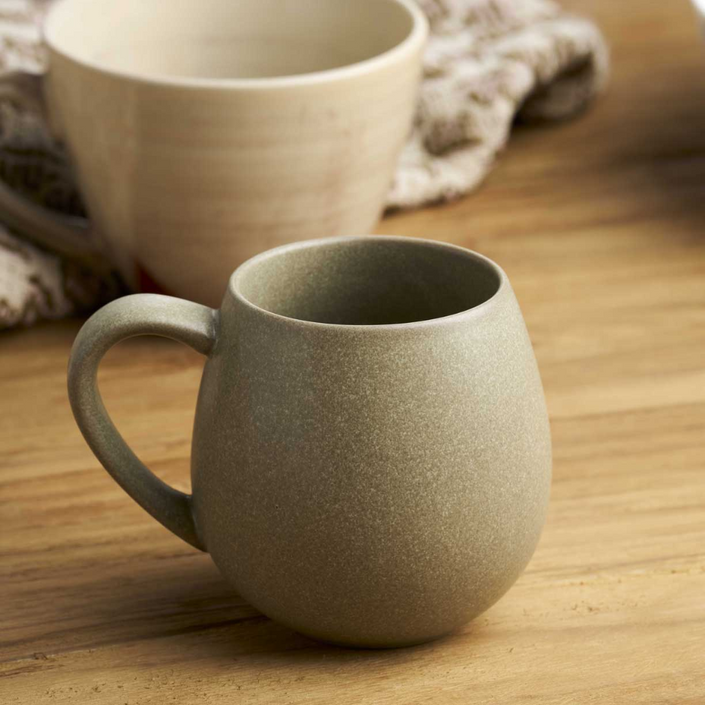 ROBERT GORDON Hug Me Mugs Set of 4 - Olive