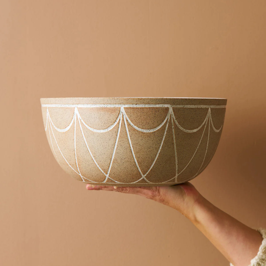 ROBERT GORDON Large Bowl 28cm - Natural Entertainer