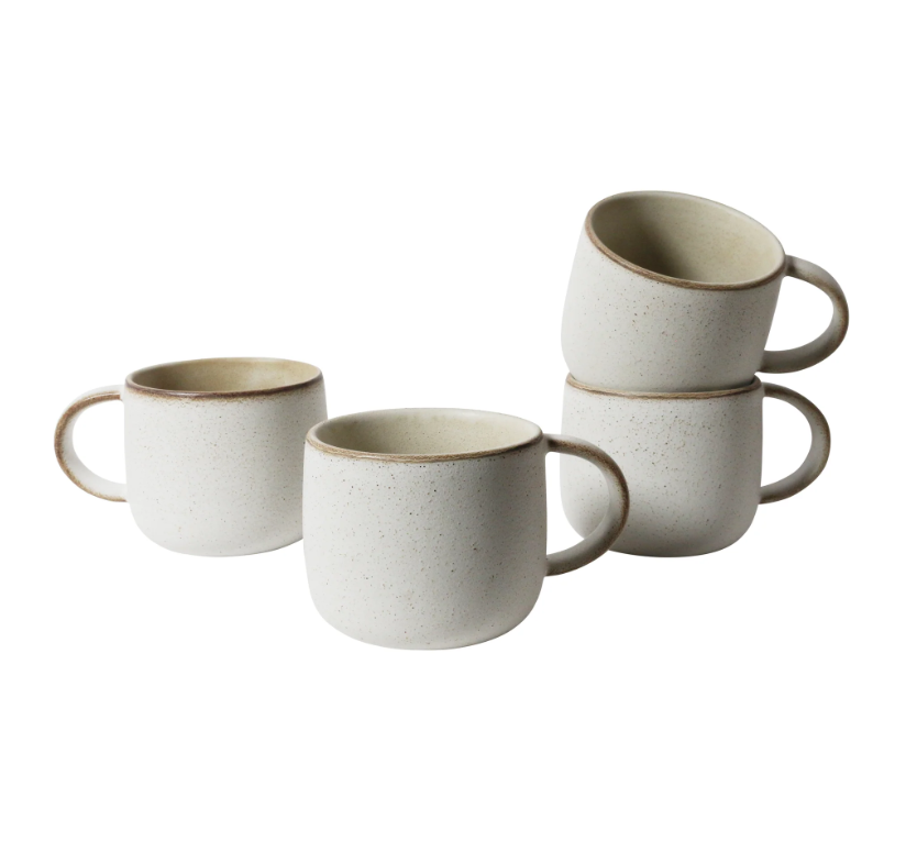 Load image into Gallery viewer, ROBERT GORDON My Mugs Set of 4 - Limestone