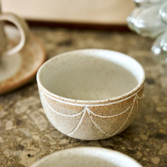 ROBERT GORDON Set of 3 Condiment Bowls 11cm - Natural Entertainer