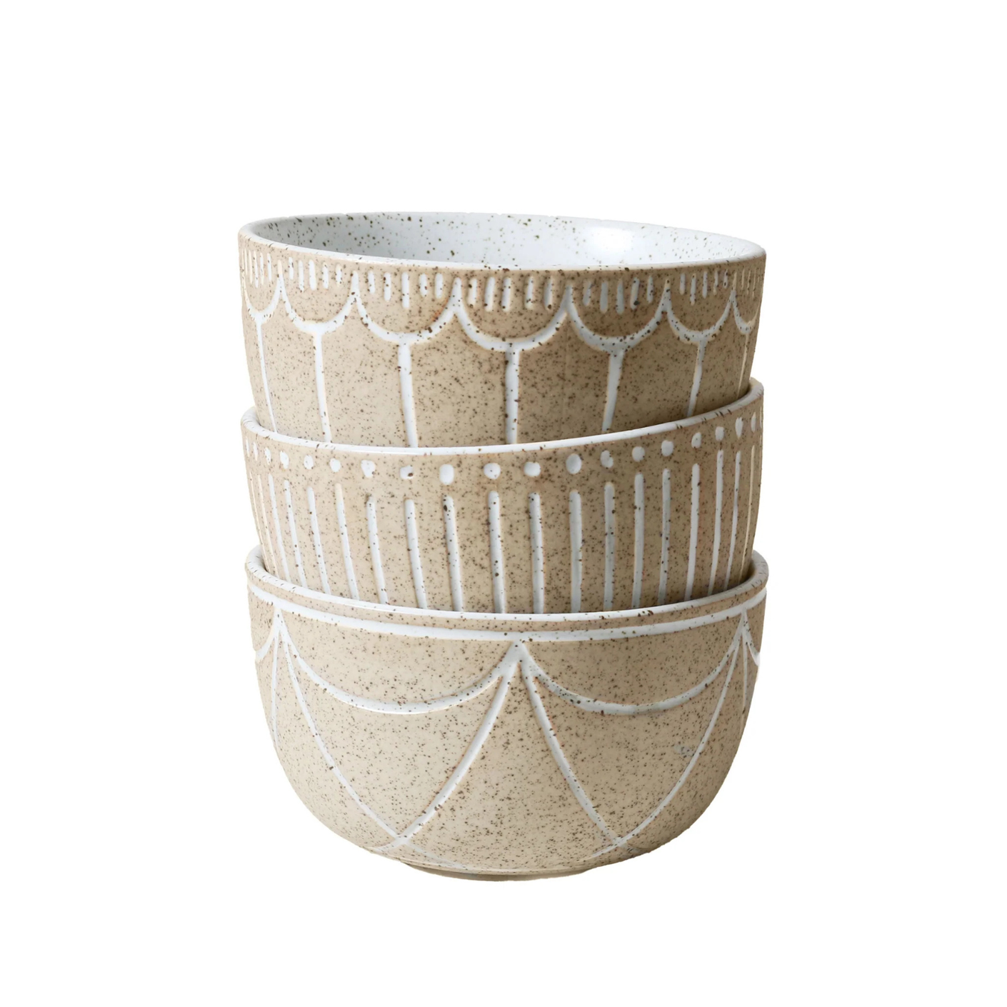 Load image into Gallery viewer, ROBERT GORDON Set of 3 Condiment Bowls 11cm - Natural Entertainer