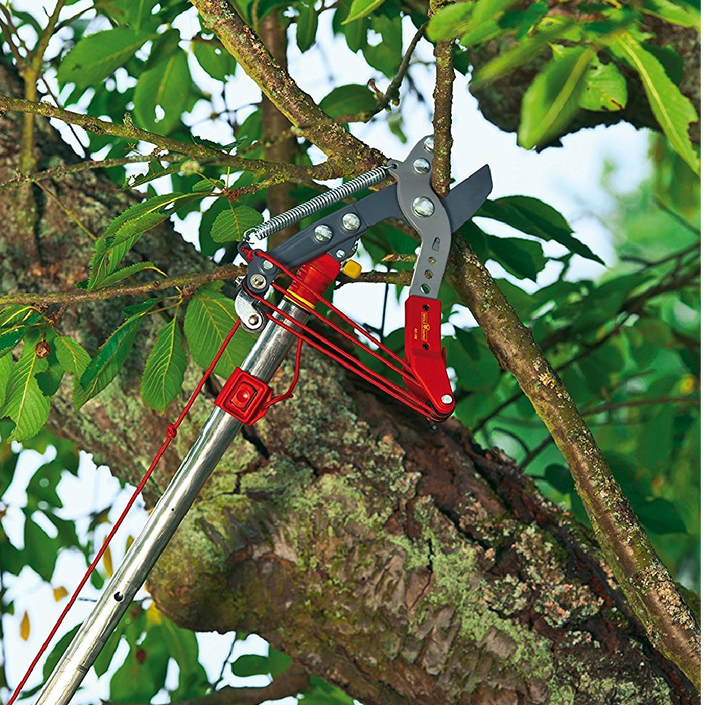 WOLF GARTEN Multi-Change Professional Bypass Tree Lopper - 36mm - Head Only