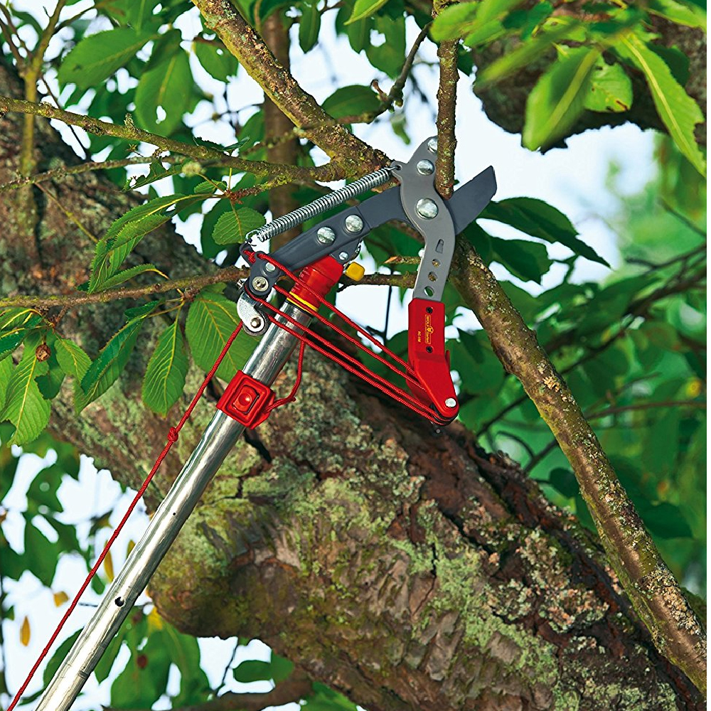 Load image into Gallery viewer, WOLF GARTEN Multi-Change Professional Bypass Tree Lopper - 36mm - Head Only