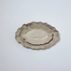 MARMOSET FOUND Ruffle Rectangle Platter - Extra large