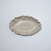 MARMOSET FOUND Ruffle Rectangle Platter - Extra large