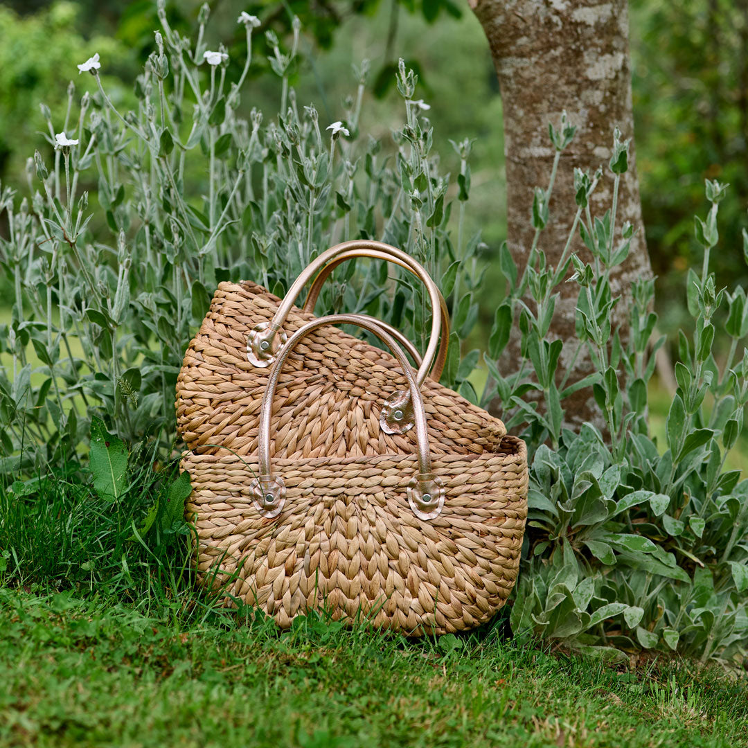 Load image into Gallery viewer, ROBERT GORDON Set of 2 Harvest Basket - Goldie