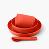 SEA TO SUMMIT Passage Dinnerware Set 7pc - Spicy Orange
