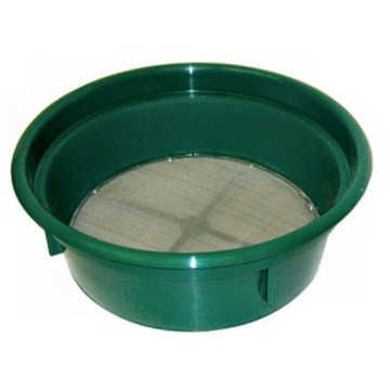 KEENE Green Gold Prospecting Classifying Sieve - 20 Mesh