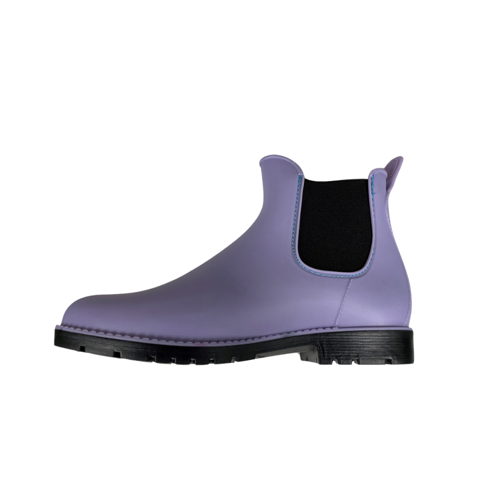 SLOGGERS Womens Adele Boot - Lavender Blue