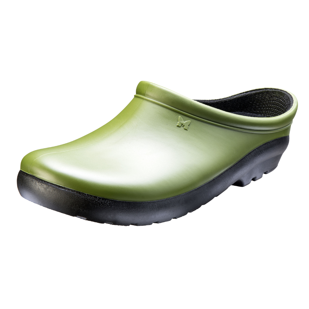 SLOGGERS Womens Premium Clogs Cactus