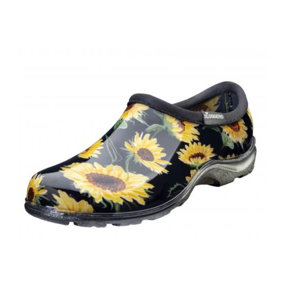 SLOGGERS Womens Splash Shoe - Sunflower