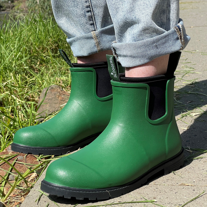 SLOGGERS Womens 'OUTNABOUT' Boot - Garden Green *NEW*