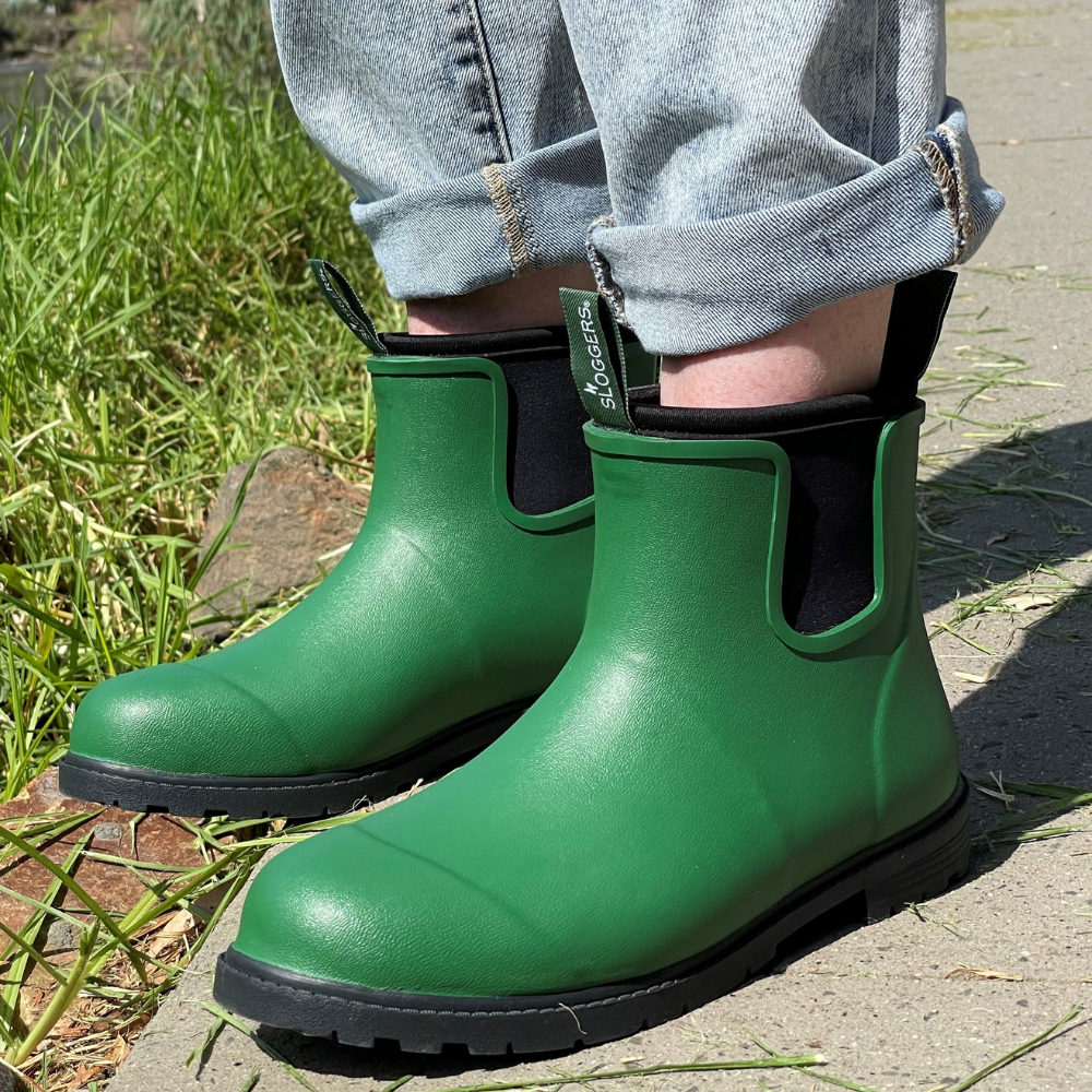 Load image into Gallery viewer, SLOGGERS Womens &#39;OUTNABOUT&#39; Boot - Garden Green *NEW*