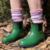 SLOGGERS Womens 'OUTNABOUT' Boot - Garden Green *NEW*