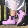 SLOGGERS Womens 'OUTNABOUT' Boot - Orchid Bloom *NEW*