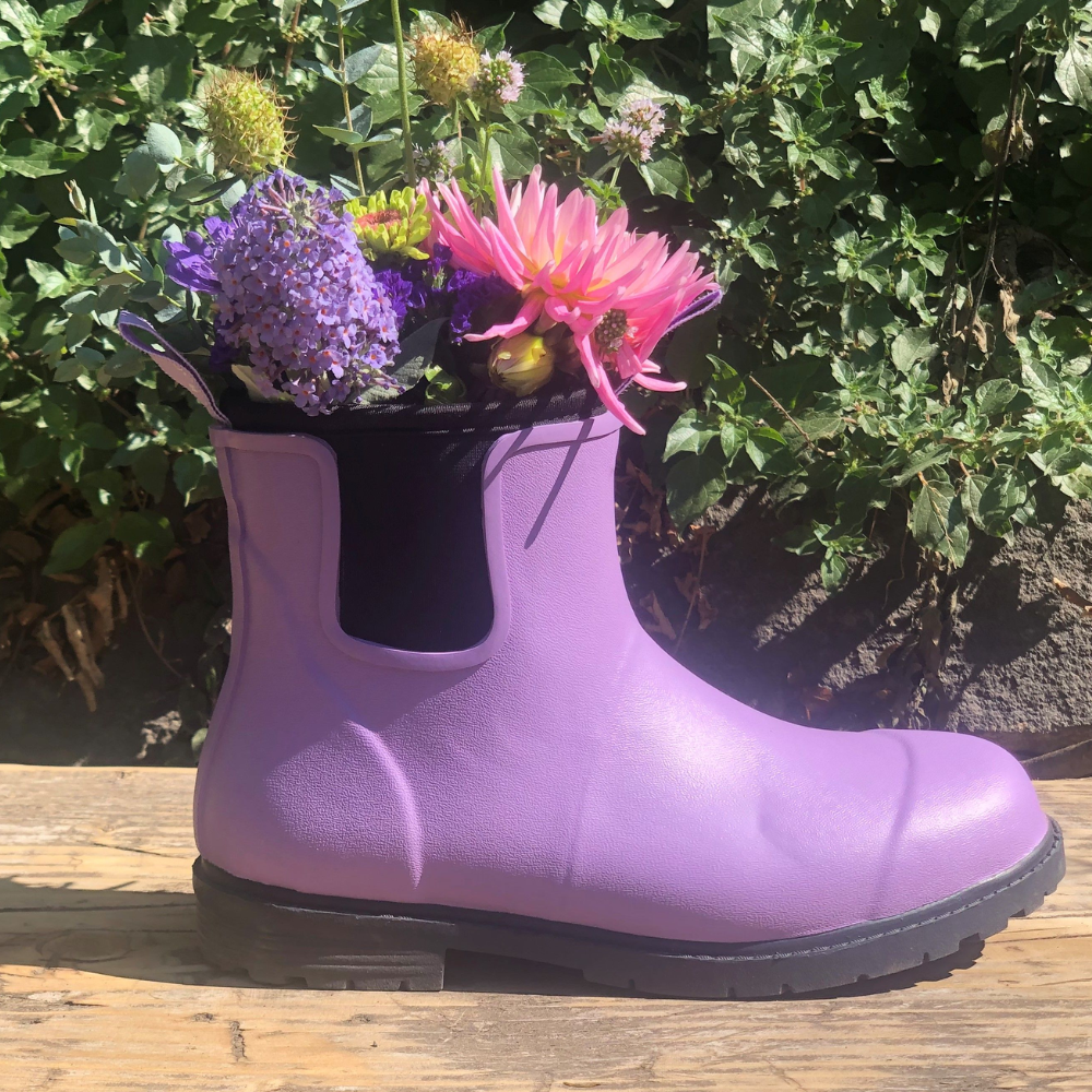 Load image into Gallery viewer, SLOGGERS Womens &#39;OUTNABOUT&#39; Boot - Orchid Bloom *NEW*