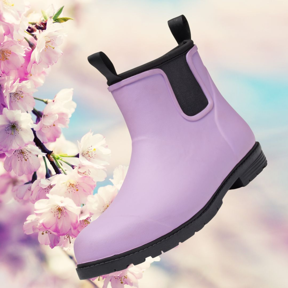 Load image into Gallery viewer, SLOGGERS Womens &#39;OUTNABOUT&#39; Boot - Orchid Bloom *NEW*