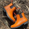 SLOGGERS Womens 'OUTNABOUT' Boot - Sun Orange *NEW*