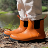 SLOGGERS Womens 'OUTNABOUT' Boot - Sun Orange *NEW*