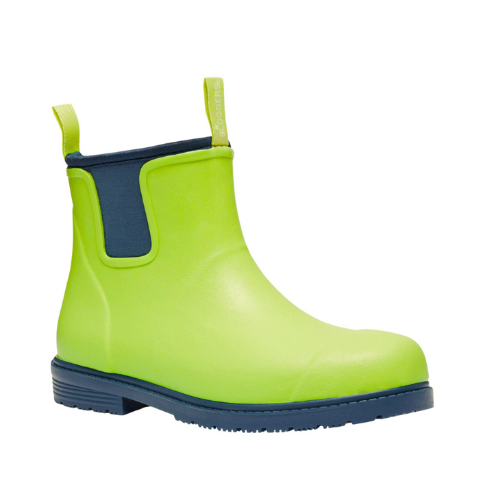 SLOGGERS Womens 'OUTNABOUT' Boot - Lime Punch *NEW*