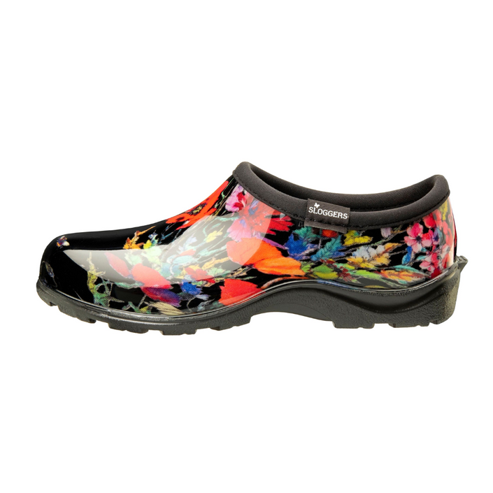 SLOGGERS Womens Splash Shoe - InFields