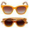 SOEK Adult Polarised Sunglasses - Lila Grace Burnt Orange