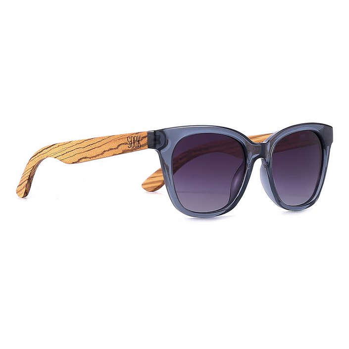 SOEK Adult Polarised Sunglasses - Lila Grace Midnight Blue