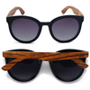 SOEK Adult Polarised Sunglasses - Bella Midnight