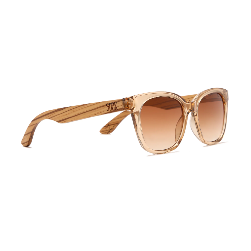 SOEK Adult Sunglass Reading Glasses - Lila Grace Champagne