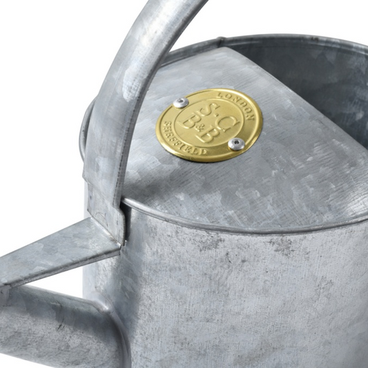 SOPHIE CONRAN Galvanised Indoor Watering Can - 1.7L