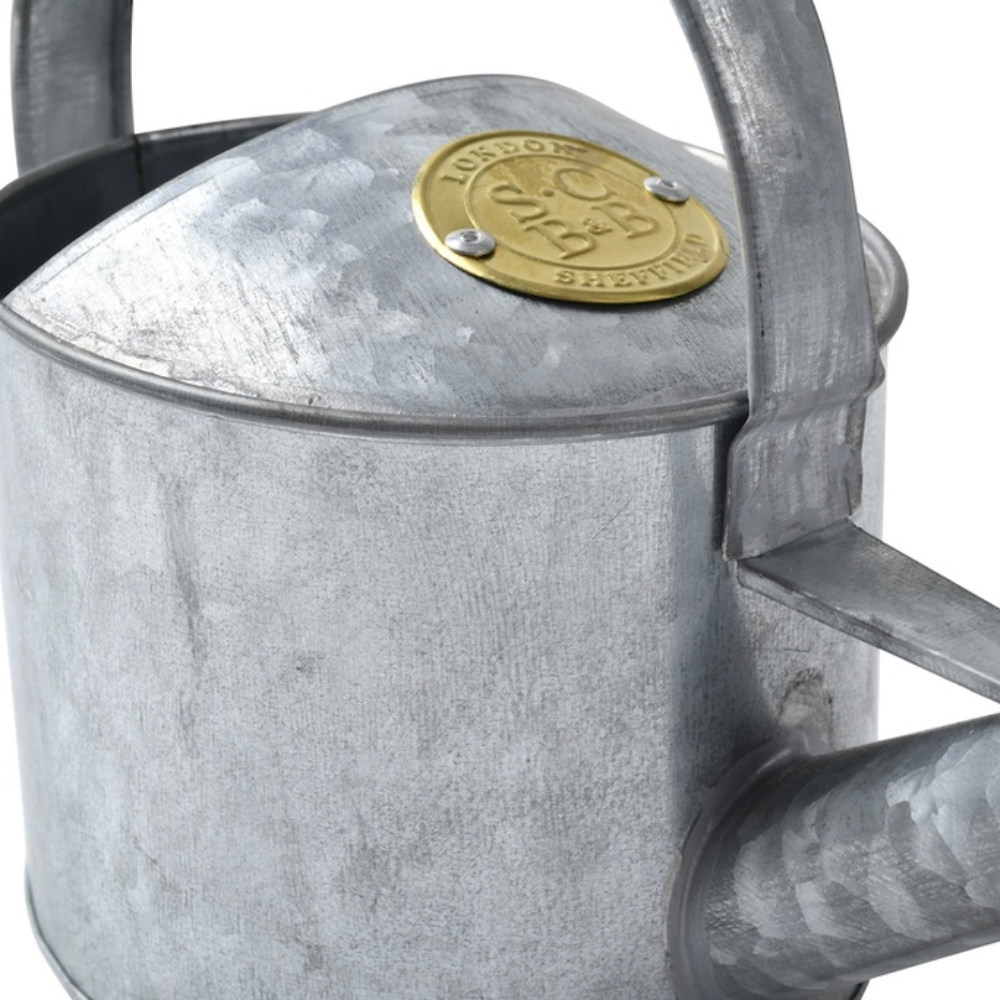 Load image into Gallery viewer, SOPHIE CONRAN Galvanised Indoor Watering Can - 1L