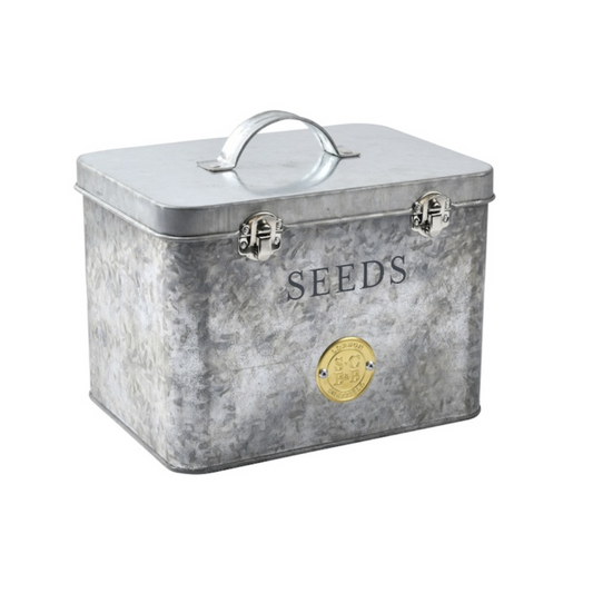 SOPHIE CONRAN Galvanised Seed Organiser