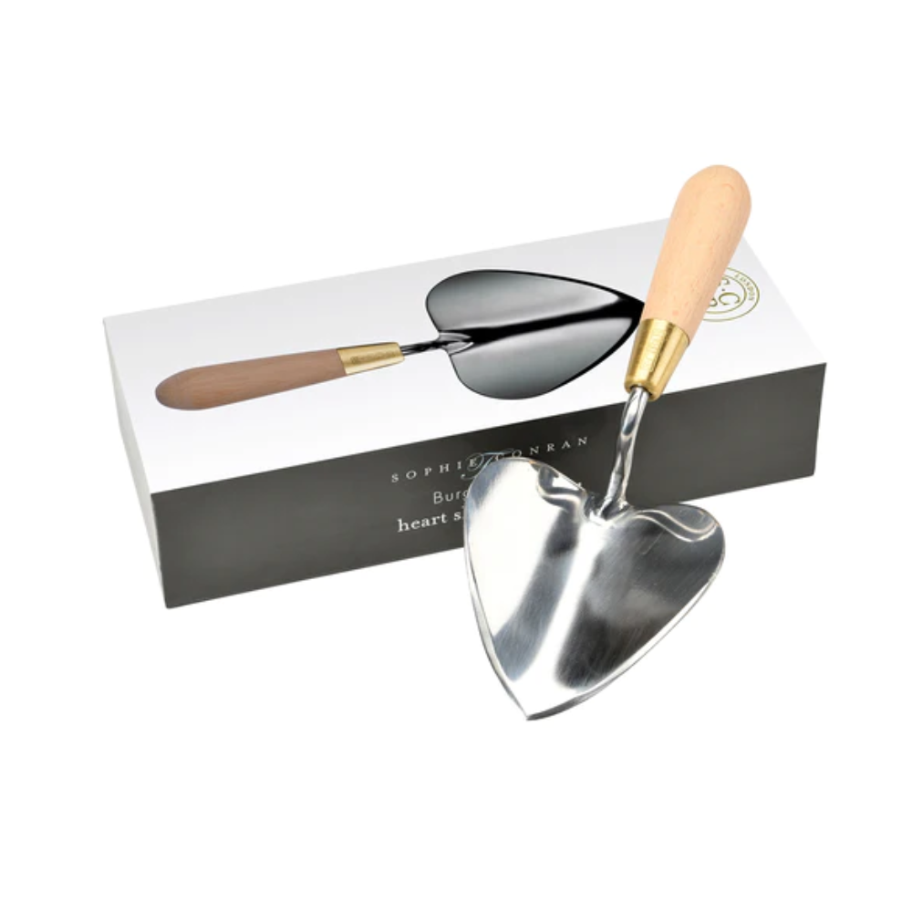 Load image into Gallery viewer, SOPHIE CONRAN Heart Shaped Trowel in a Gift Box