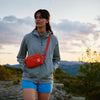 FJALLRAVEN High Coast Hip Pack - Shark Grey