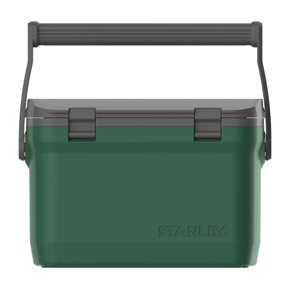 STANLEY 15.1L ADVENTURE Easy Carry Outdoor Cooler - Hammertone Green