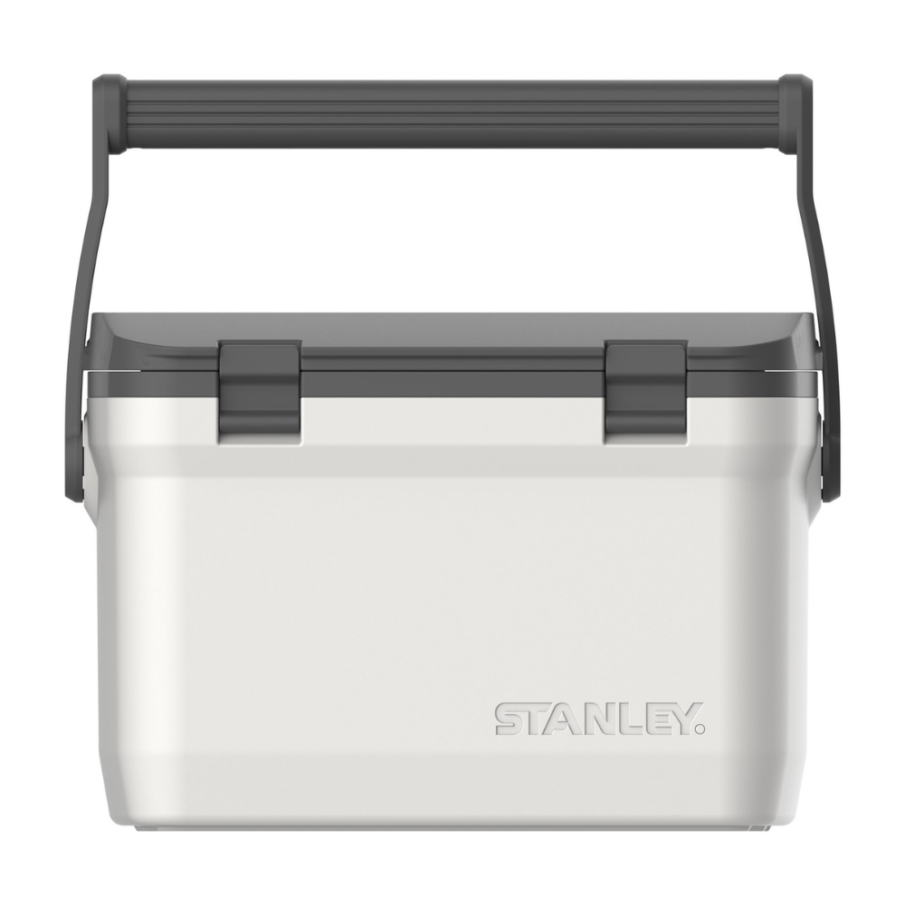 STANLEY 15.1L ADVENTURE Easy Carry Outdoor Cooler - White