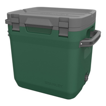 Load image into Gallery viewer, STANLEY 28L ADVENTURE Cold For Days Outdoor Cooler - Hammertone Green