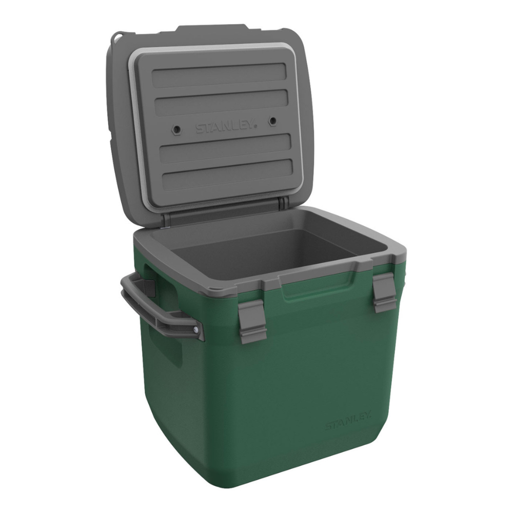 Load image into Gallery viewer, STANLEY 28L ADVENTURE Cold For Days Outdoor Cooler - Hammertone Green