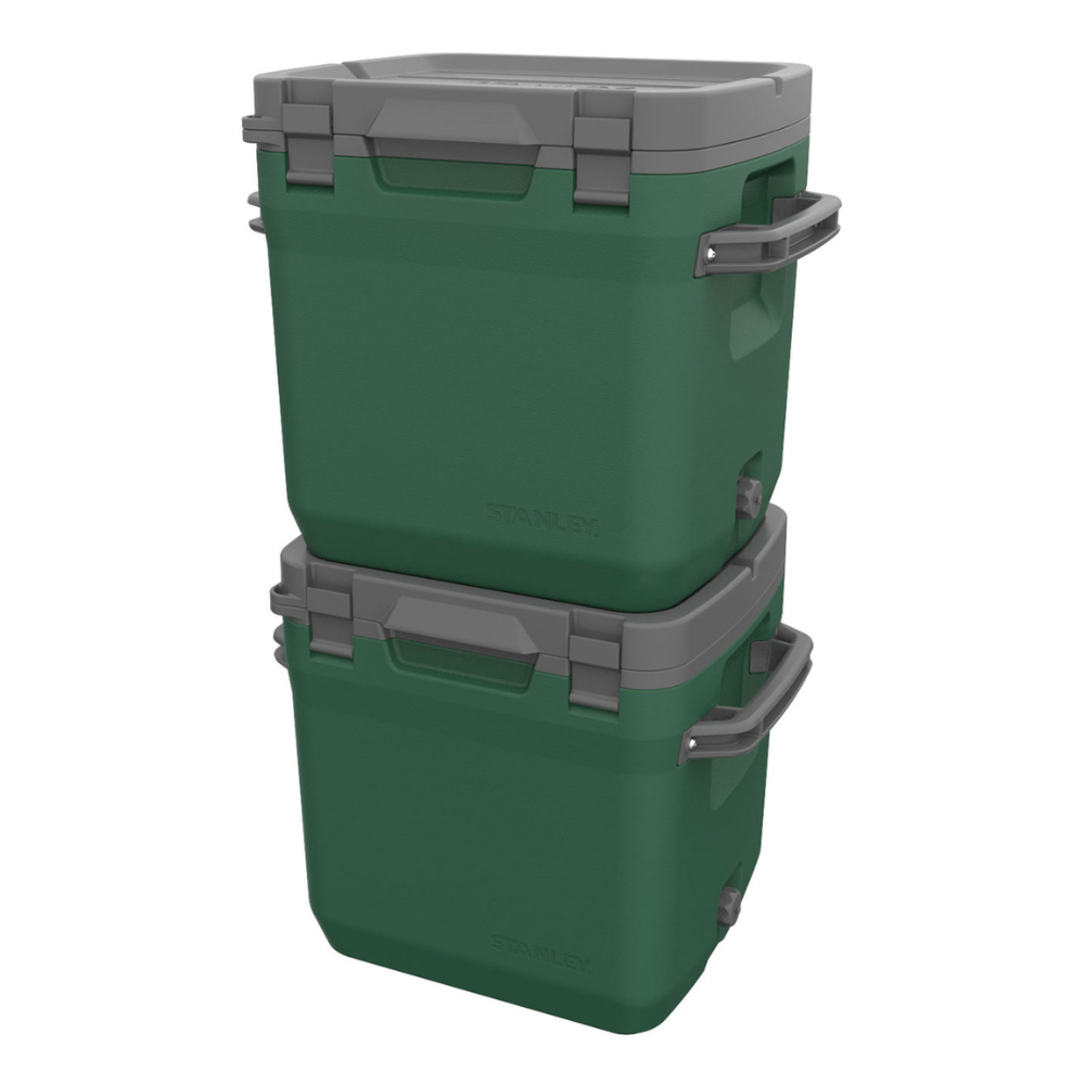 Load image into Gallery viewer, STANLEY 28L ADVENTURE Cold For Days Outdoor Cooler - Hammertone Green