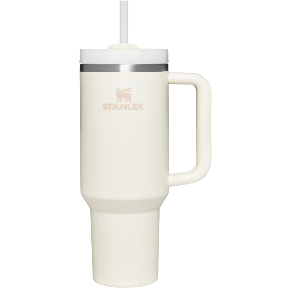 STANLEY 40oz (1.18L) The Quencher H2.0 Flowstate™ Tumbler - Cream