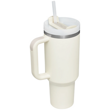 Load image into Gallery viewer, STANLEY 40oz (1.18L) The Quencher H2.0 Flowstate™ Tumbler - Cream
